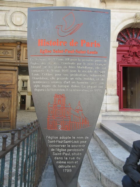 Eglise Saint-Paul-Saint-Louis