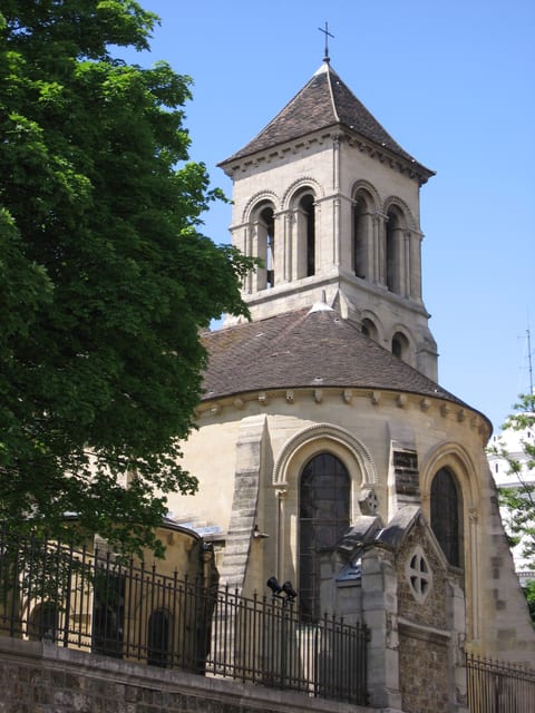 église saint-pierre de montmartre