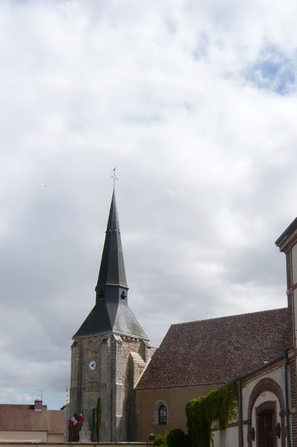 Église Saint-Séverin