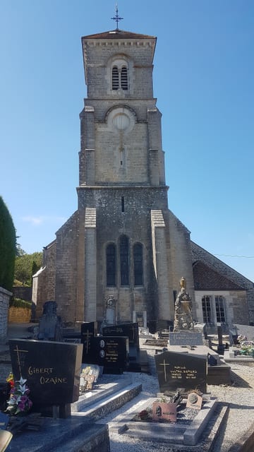 Eglise Saint Thibaut