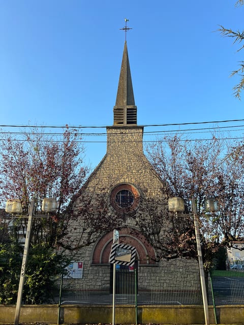 EGLISE SAINT VINCENT DE PAUL