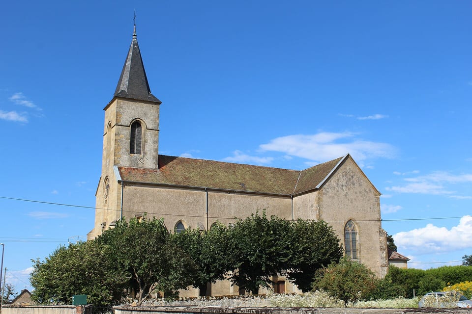 Eglise sainte Claire d'Assise