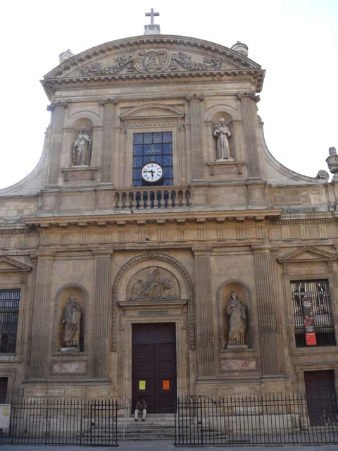 ️ Église Sainte-Élisabeth de Hongrie
