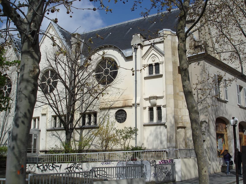 Eglise Sainte Rosalie