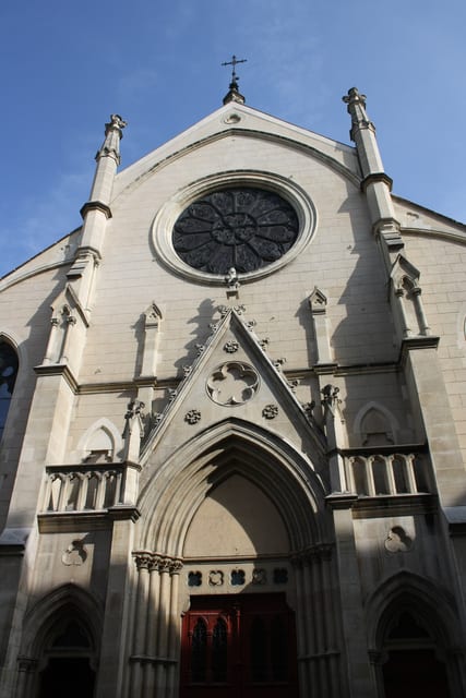 église St Eugène Ste Cécile