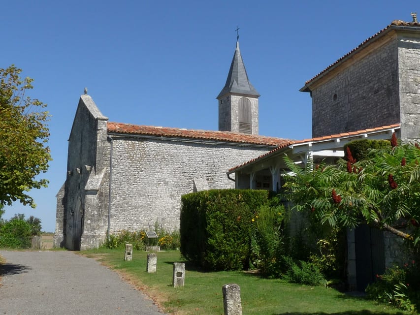 église St Séverin