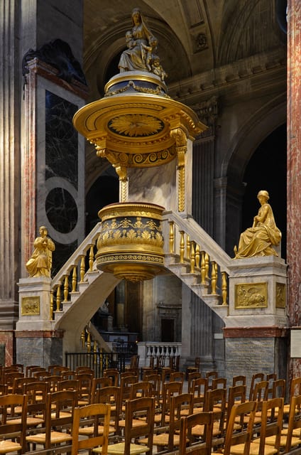 Eglise St Sulpice