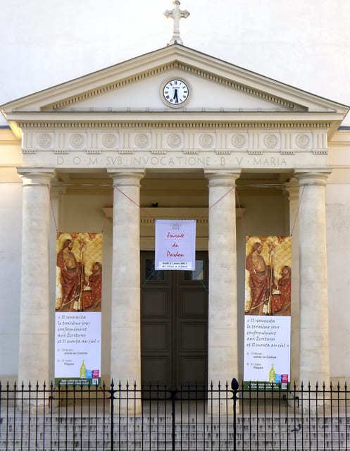 église Ste Marie des Batignolles