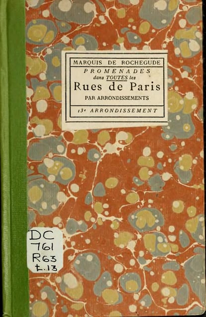 En extérieur, 108 rue mouffetard