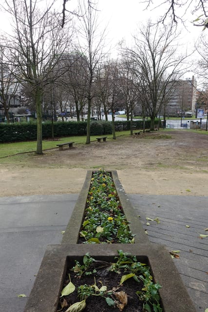 Espace Paris plaine