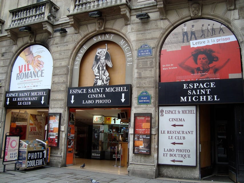 Espace Saint Michel