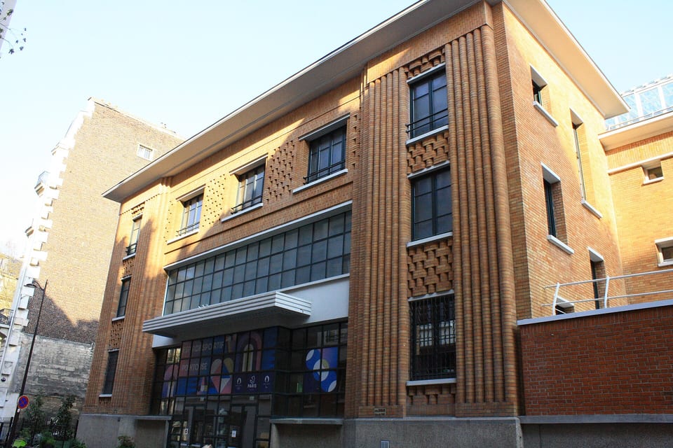 Espace Sportif Pontoise