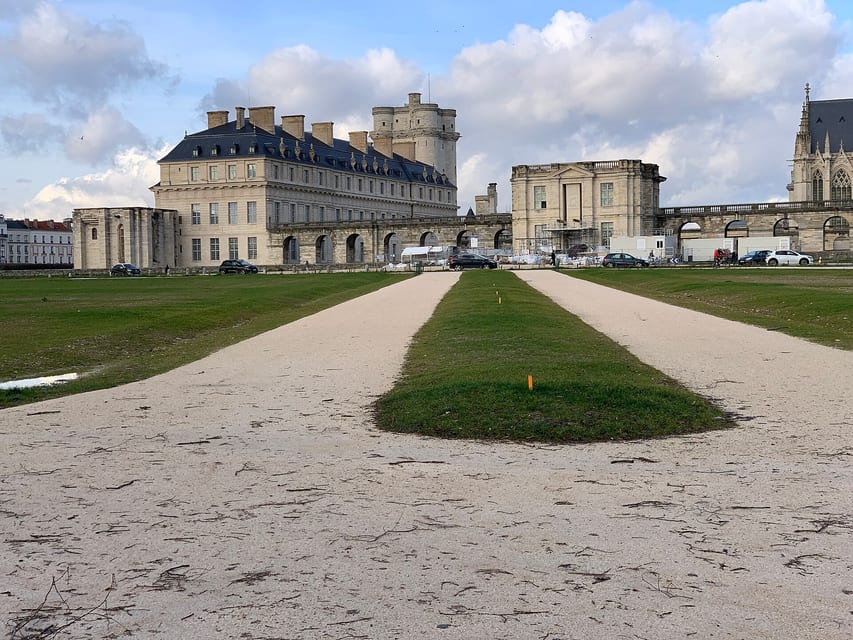 Esplanade Saint-Louis