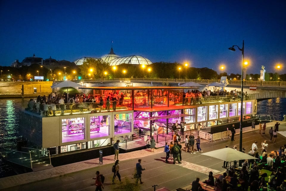 Fluctuart, Centre d’art urbain