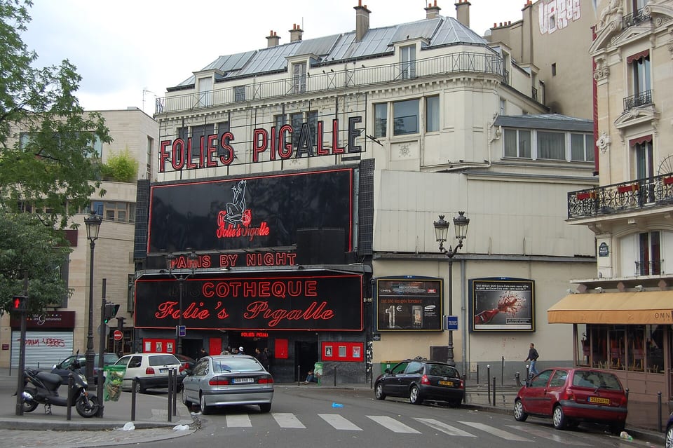 Folies Pigalle