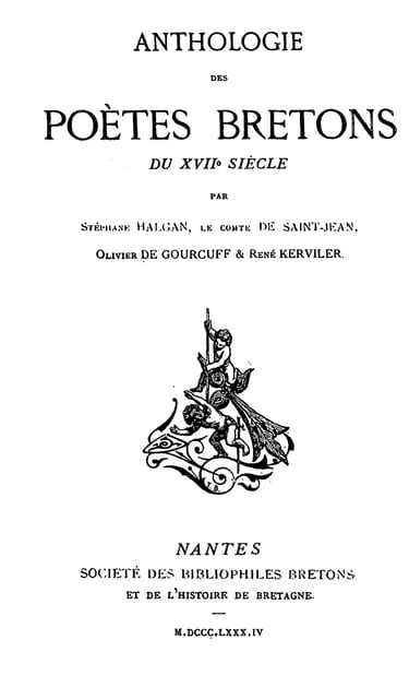 Galerie Anthologie