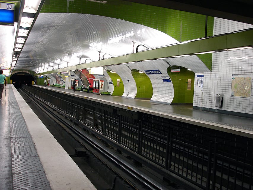 Gare du Nord