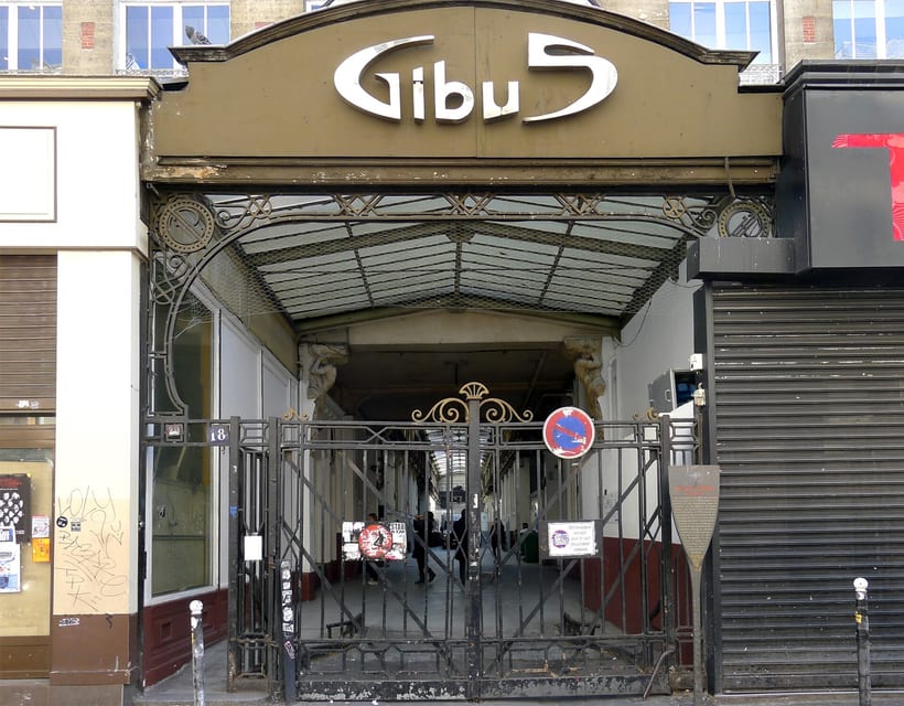 Gibus Club