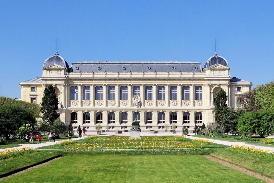 Grande Galerie de l'Évolution - Paris