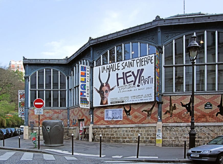 Halle Saint Pierre