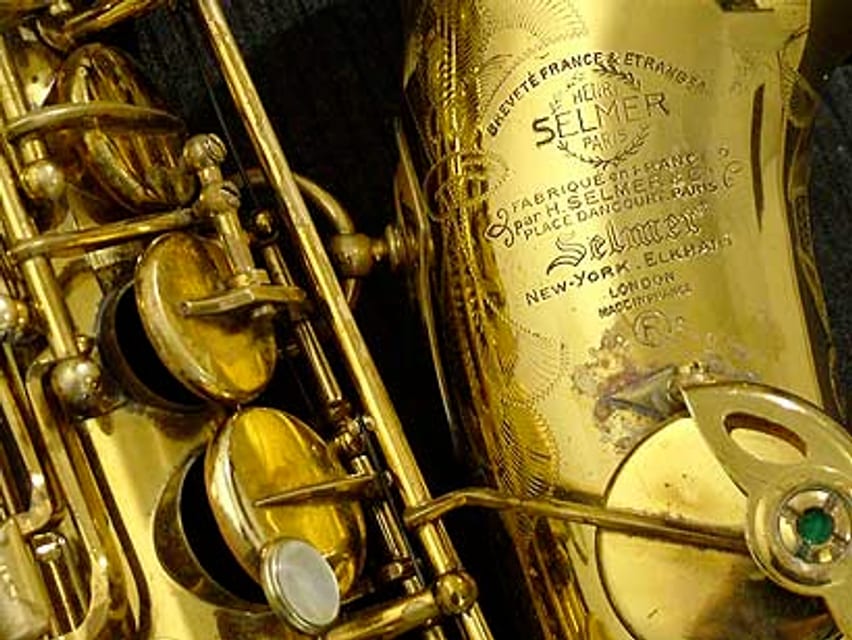Henri Selmer Paris