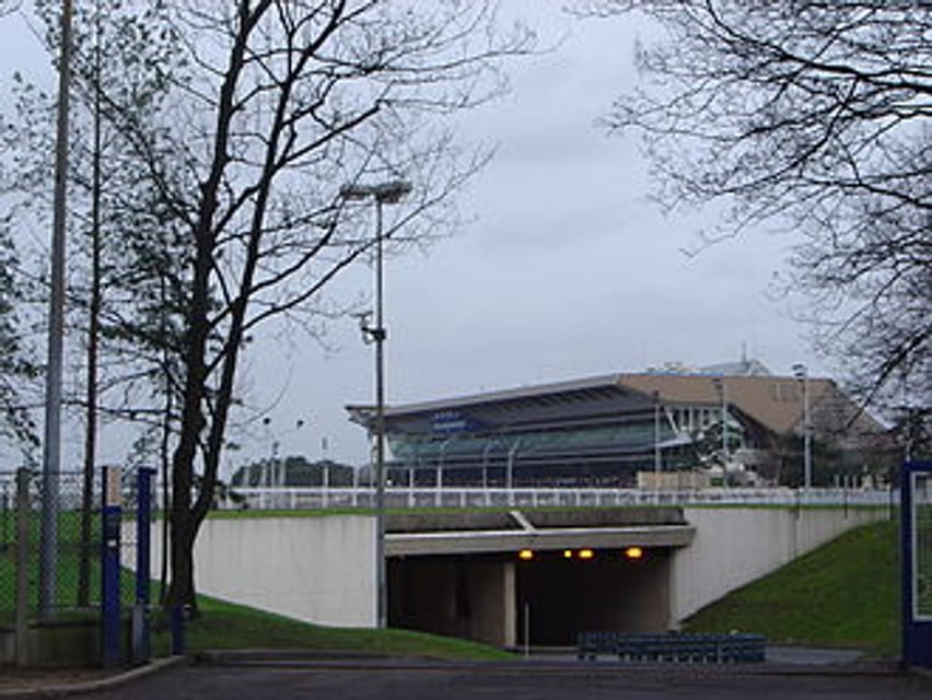 Hippodrome de Vincennes