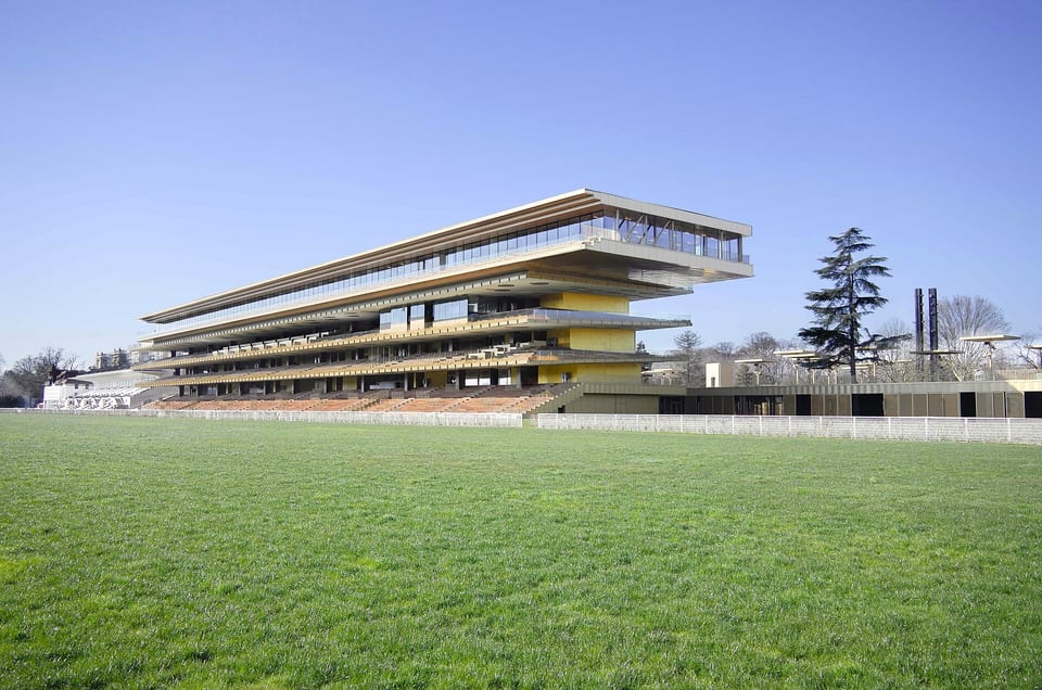 Hippodrome Parislongchamp