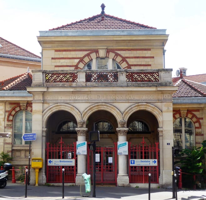 Hôpital Bretonneau