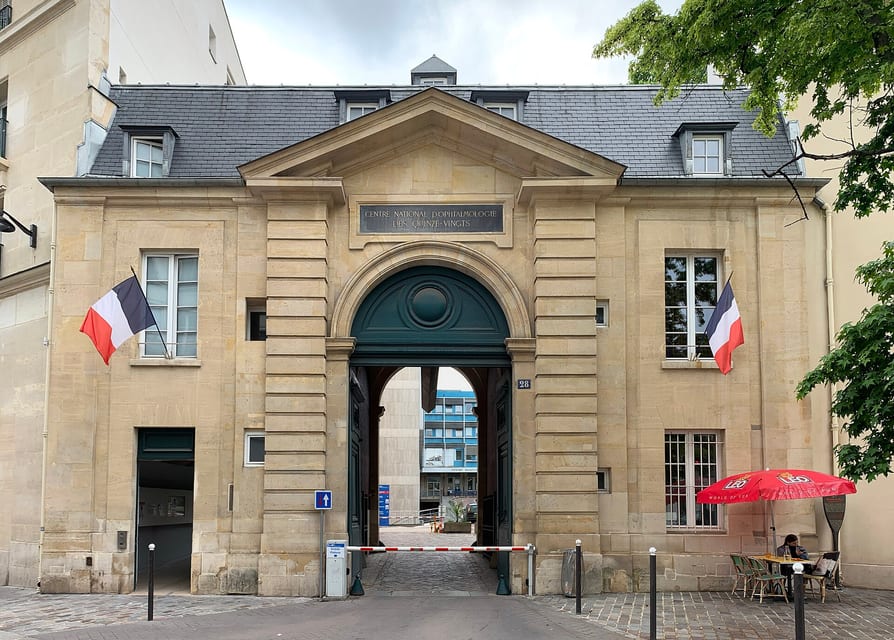 Hôpital national des 15-20