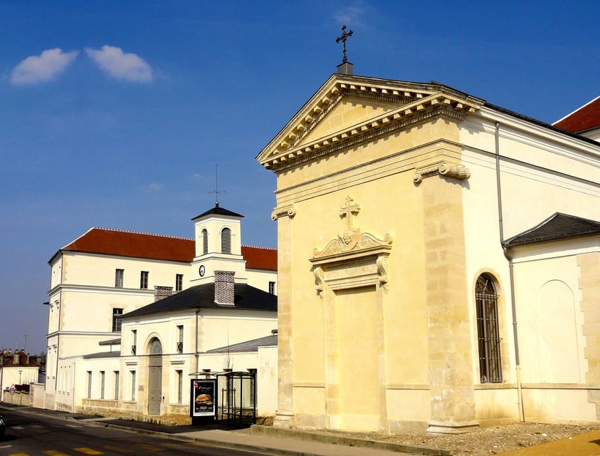 Hôpital Saint Joseph
