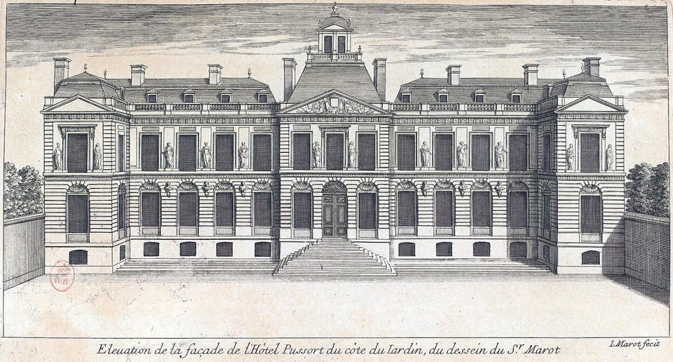 Hôtel de Noailles