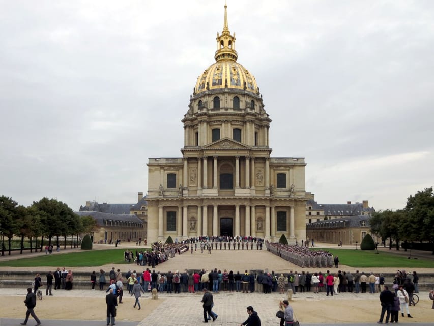 Hôtel national des Invalides