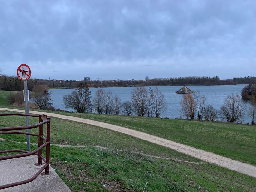 Ile de Loisirs de Cergy-Pontoise