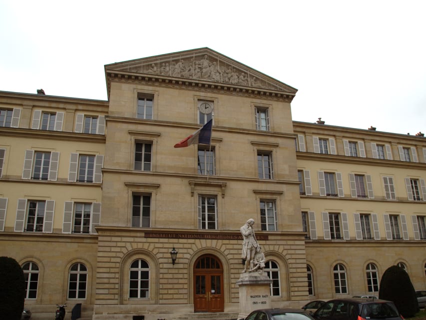 Institut National des Jeunes Aveugles