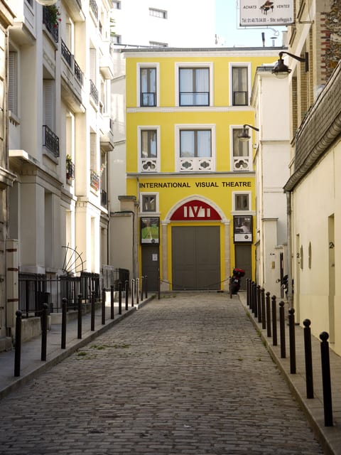 International Visual Theatre