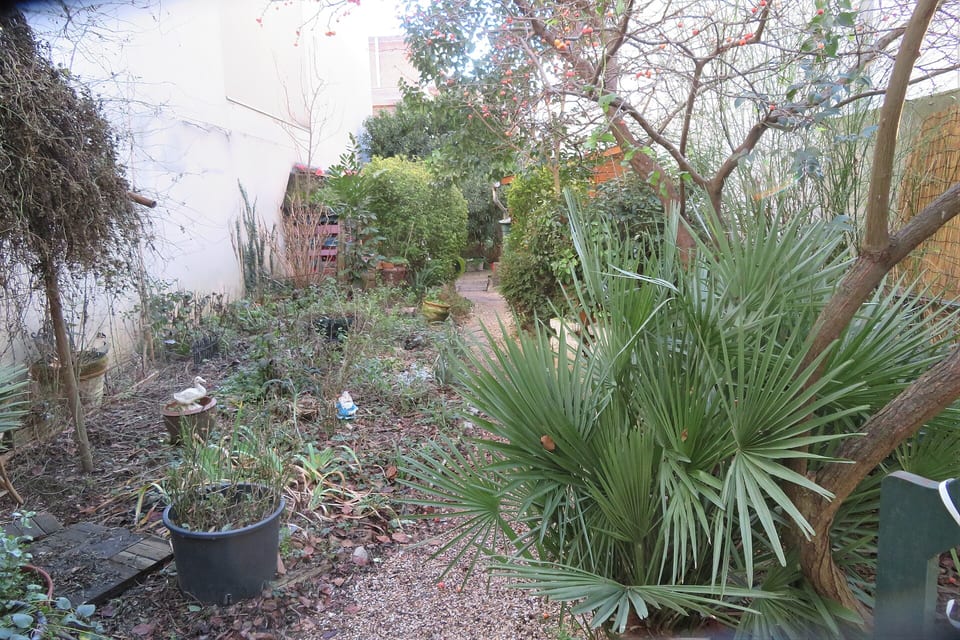 Jardin des Soupirs