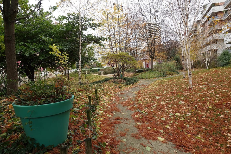 Jardin Pierre-Adrien Dalpayrat