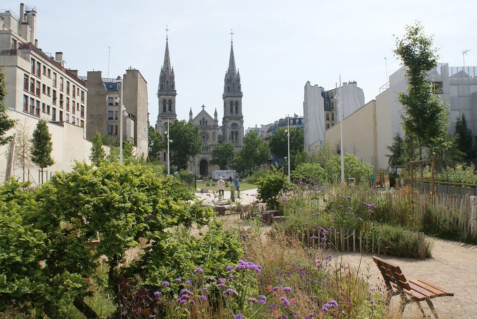 Jardin Truillot