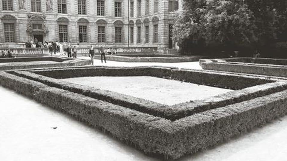 Jardins de l’Hôtel de Sully