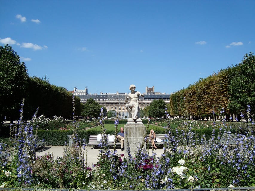 Jardins du Palais-Royal