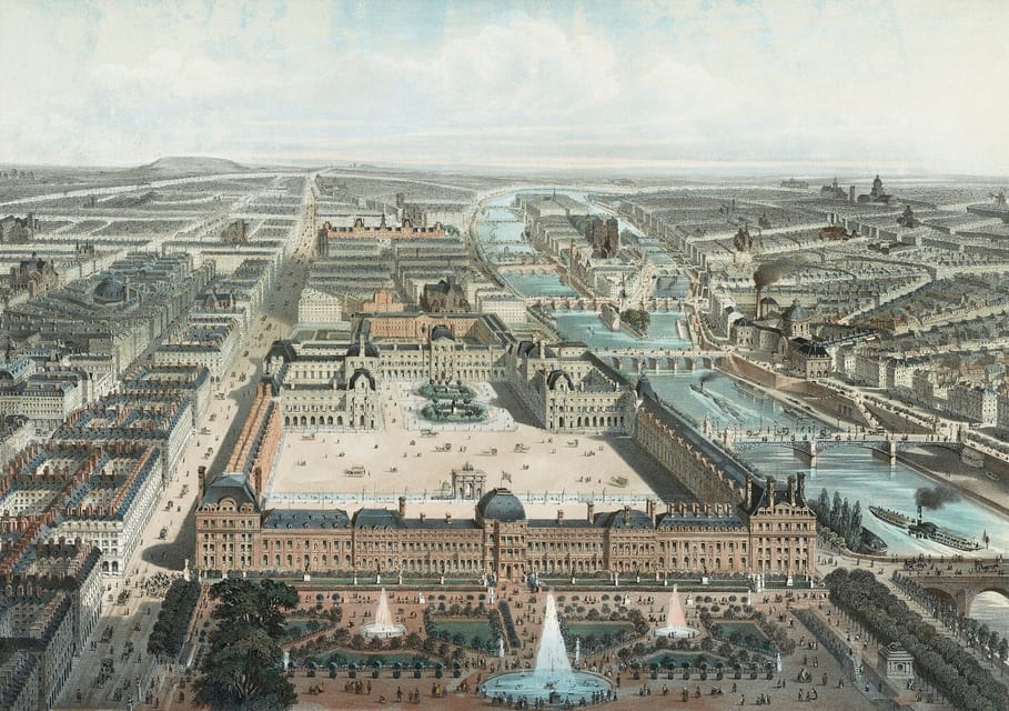 Jardins du Pont Neuf
