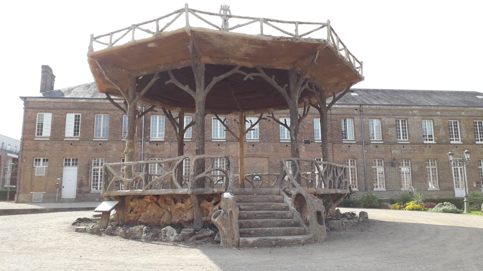 Kiosque à Musique