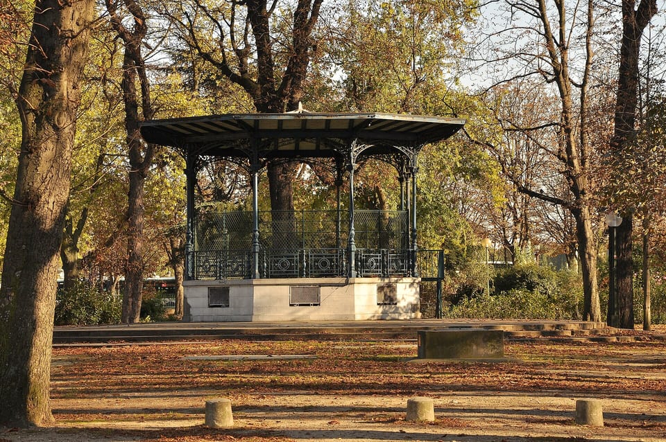 Kiosque des Champs-Élysées