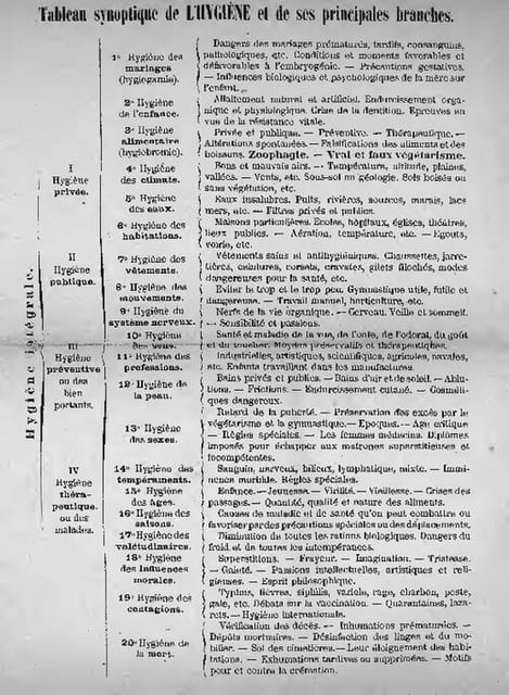 L'Alimentation Générale