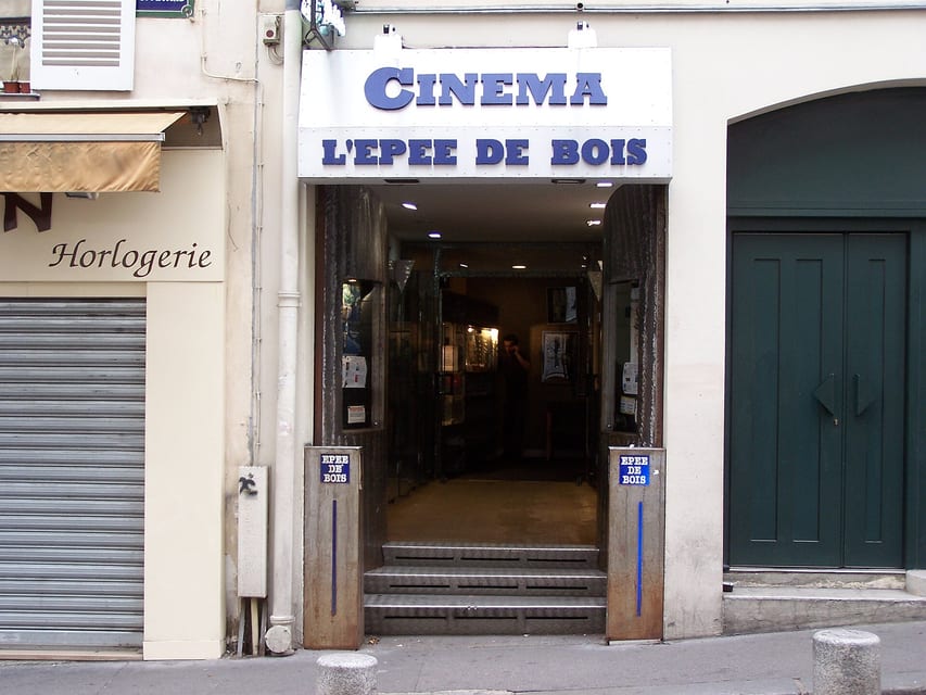 L'Epée de Bois