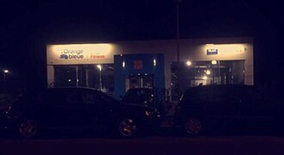 L'Orange Bleue
