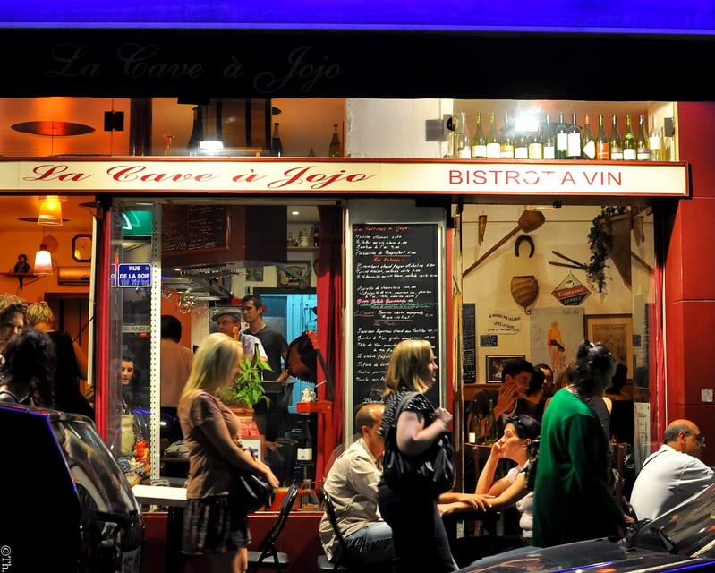 La Cave Café