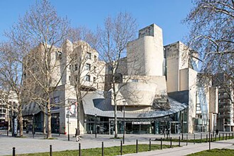 La Cinémathèque française