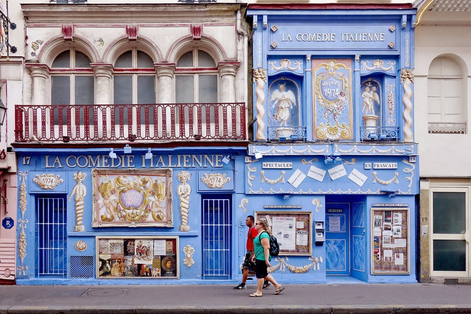 La Comédie Parisienne