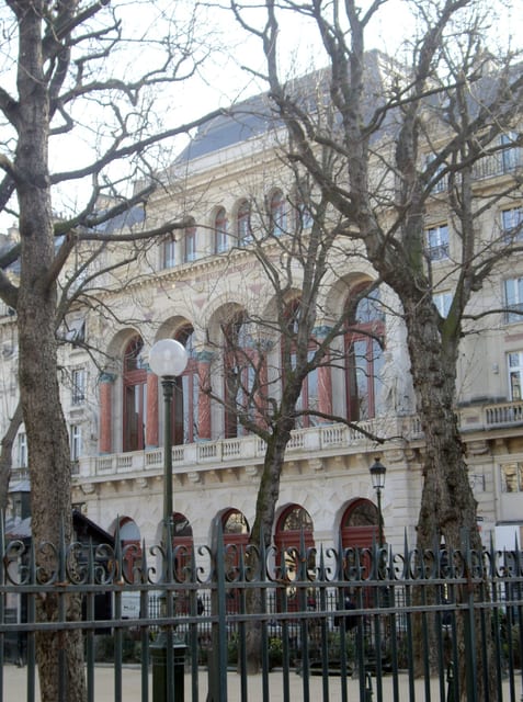 La Gaîté Lyrique